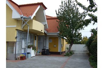 Hungary Privát Hévíz, Exterior